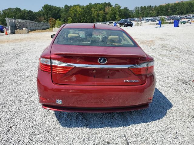 Photo 6 from auction – 2015 LEXUS ES 300H with VIN JTHBW1GG0F2081271