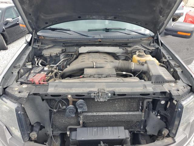Photo 11 from auction – 2013 FORD F150 SUPER with VIN 1FTFW1ETXDFC63441