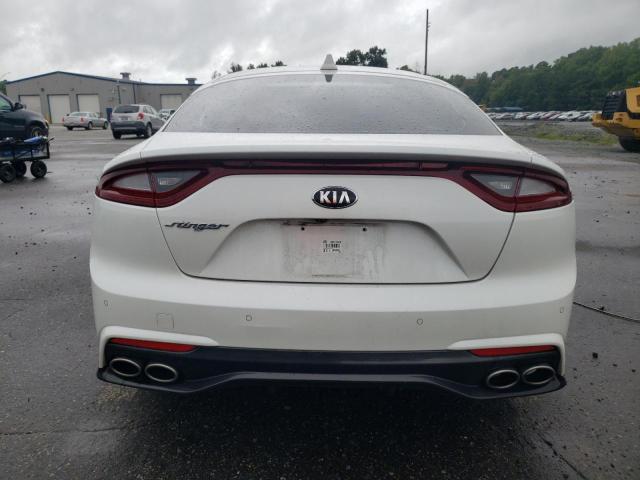 Photo 6 from auction – 2018 KIA STINGER PR with VIN KNAE25LA7J6022963