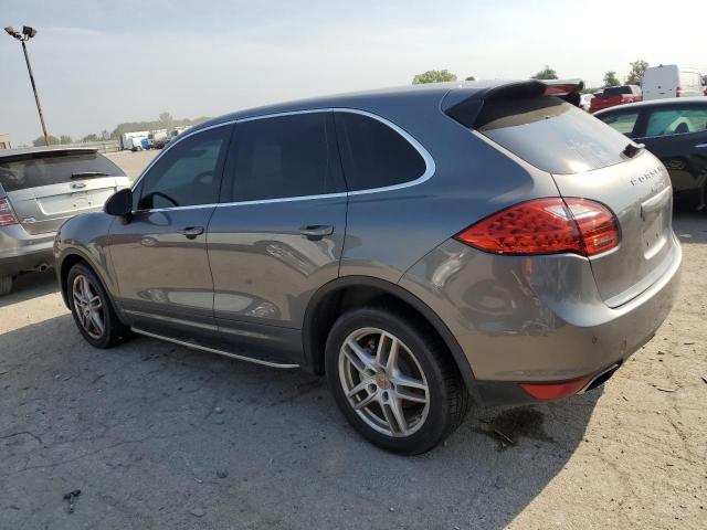Photo 2 from auction – 2011 PORSCHE CAYENNE S with VIN WP1AB2A25BLA42819