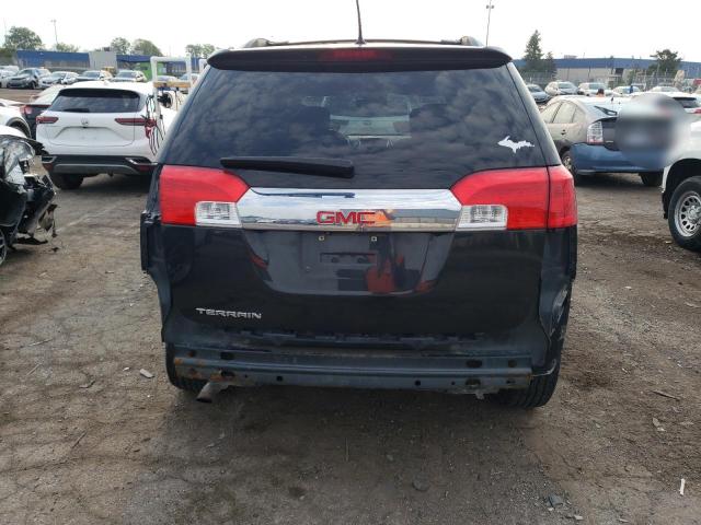 Photo 6 from auction – 2014 GMC TERRAIN SL with VIN 2GKALREK6E6291987