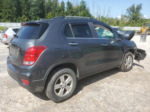 Photo 3 from auction – 2018 CHEVROLET TRAX 1LT with VIN KL7CJPSB4JB725265