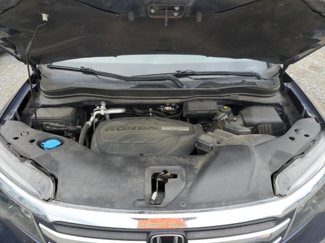 Photo 12 from auction – 2018 HONDA PILOT EXL with VIN 5FNYF6H61JB062832