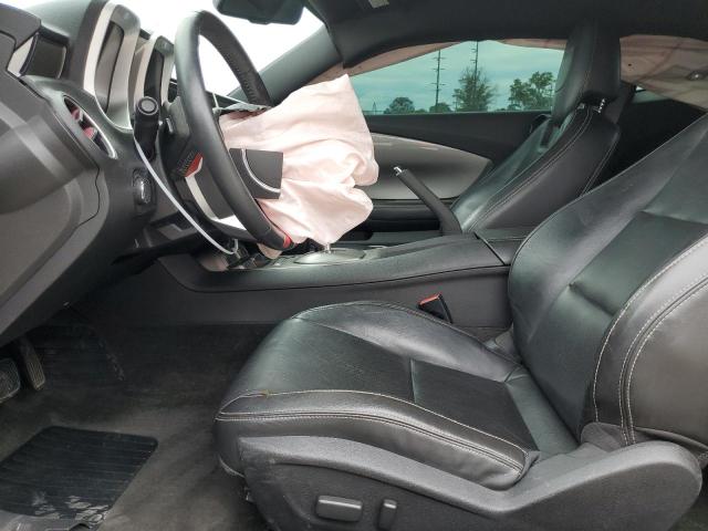 Photo 7 from auction – 2011 CHEVROLET CAMARO 2SS with VIN 2G1FK1EJ5B9132331