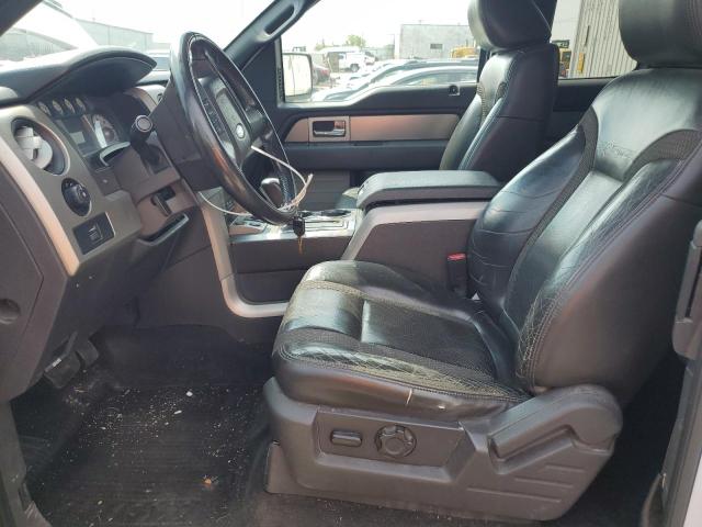 Photo 7 from auction – 2010 FORD F 150 with VIN 1FTEX1EV4AFA55965