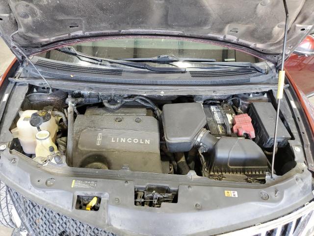 Photo 12 from auction – 2014 LINCOLN MKX with VIN 2LMDJ8JK4EBL00885