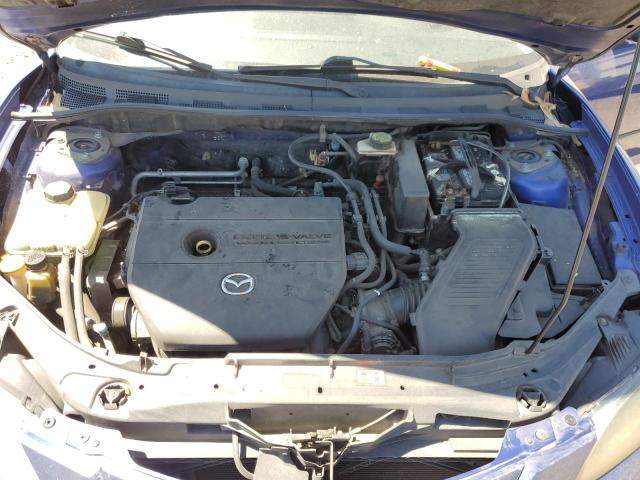 Photo 11 from auction – 2007 MAZDA 3 S with VIN JM1BK323371749942