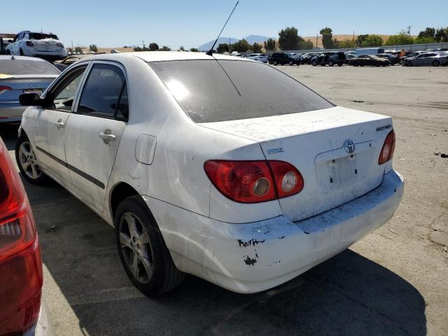 Photo 2 from auction – 2005 TOYOTA COROLLA CE with VIN 1NXBR32E45Z544585