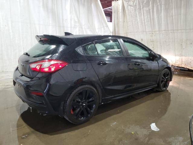 Photo 3 from auction – 2018 CHEVROLET CRUZE LT with VIN 3G1BE6SM2JS649105
