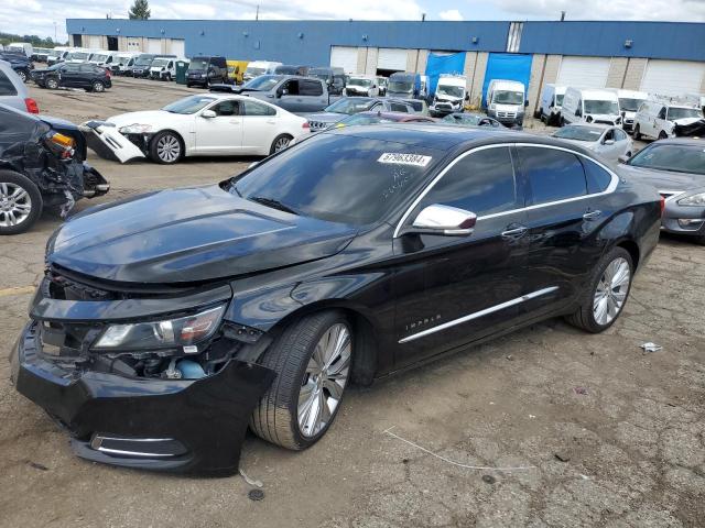 Photo 1 from auction – 2016 CHEVROLET IMPALA LTZ with VIN 2G1145S31G9205607