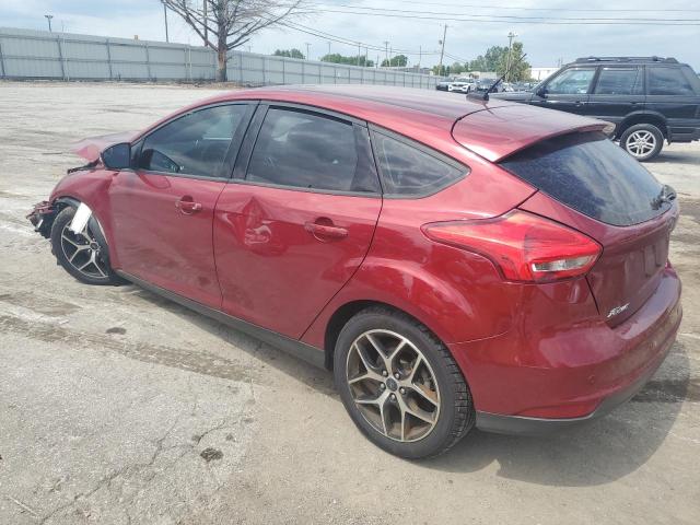 Photo 2 from auction – 2017 FORD FOCUS SEL with VIN 1FADP3M2XHL298860