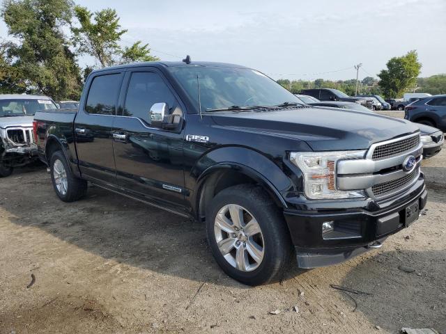 Photo 4 from auction – 2018 FORD F150 SUPER with VIN 1FTFW1E10JFD93979