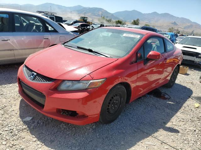 Photo 1 from auction – 2012 HONDA CIVIC LX with VIN 2HGFG3B50CH542670