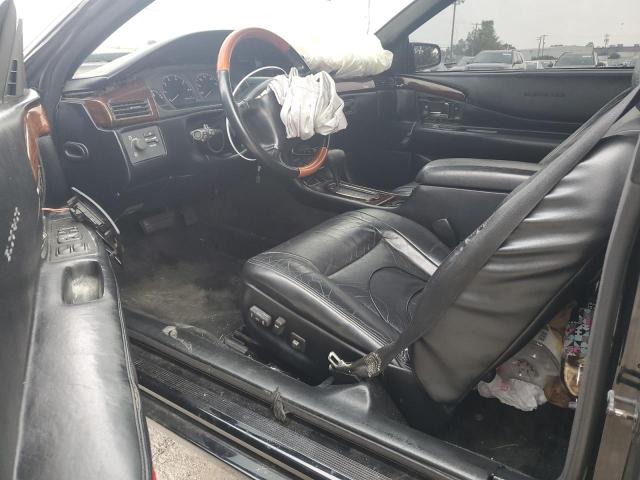 Photo 8 from auction – 2001 CADILLAC ELDORADO T with VIN 1G6ET12911B108456