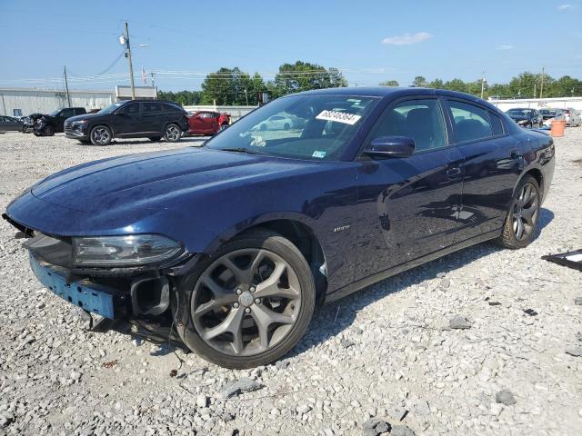 DODGE CHARGER R/ 2016 with VIN 2C3CDXCT0GH281341 - Photo from auction