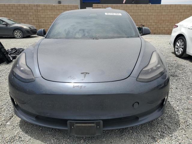 Photo 5 from auction – 2018 TESLA MODEL 3 with VIN 5YJ3E1EA6JF036185