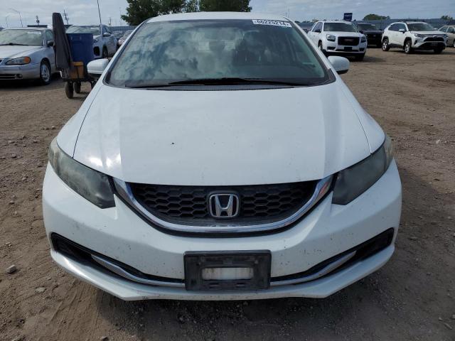 Photo 5 from auction – 2015 HONDA CIVIC LX with VIN 19XFB2F54FE013188