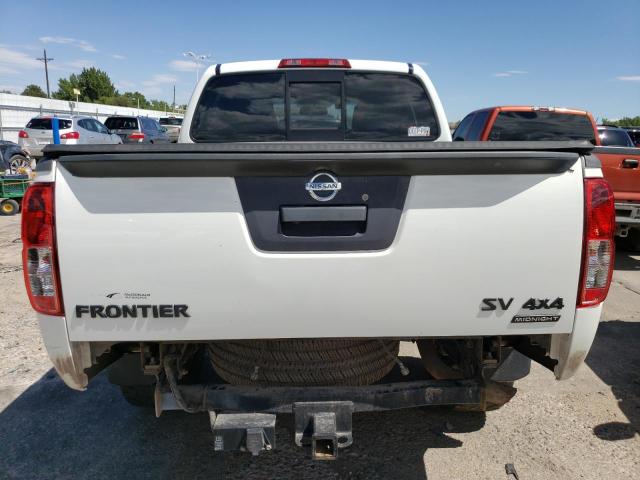 Photo 6 from auction – 2018 NISSAN FRONTIER S with VIN 1N6AD0EV2JN765144