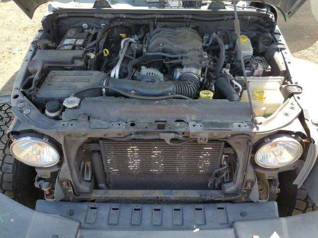 Photo 11 from auction – 2015 JEEP WRANGLER S with VIN 1C4AJWAG0FL553478