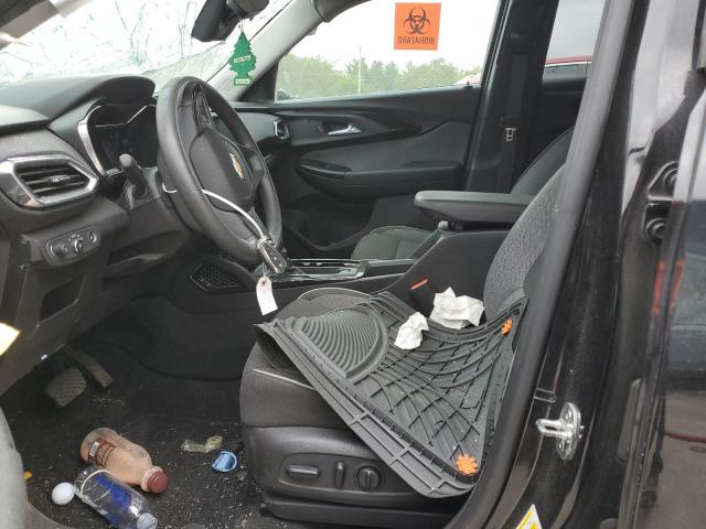 Photo 7 from auction – 2022 CHEVROLET TRAILBLAZE with VIN KL79MPSL4NB042238