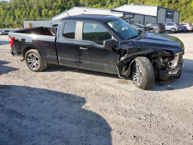 Photo 4 from auction – 2022 FORD F150 SUPER with VIN 1FTEX1EP6NFB19673