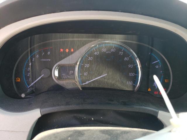 Photo 9 from auction – 2012 TOYOTA SIENNA XLE with VIN 5TDYK3DC2CS180473
