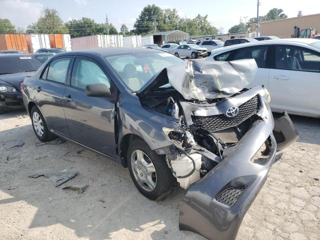 Photo 4 from auction – 2009 TOYOTA COROLLA BA with VIN JTDBL40E899062211