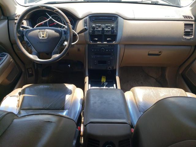 Фото 8 с аукциона – 2006 HONDA PILOT EX с VIN 5FNYF18616B017240