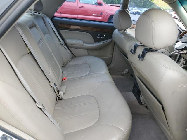 Photo 10 from auction – 2005 HYUNDAI XG350 with VIN KMHFU45E65A417601