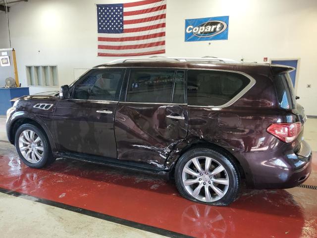 Photo 2 from auction – 2011 INFINITI QX56 with VIN JN8AZ2NC6B9302050