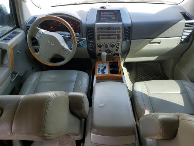 Photo 8 from auction – 2007 INFINITI QX56 with VIN 5N3AA08C27N806244