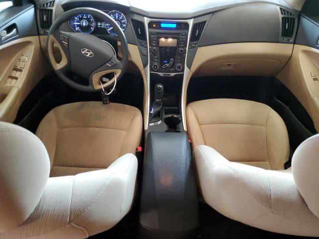 Photo 8 from auction – 2013 HYUNDAI SONATA GLS with VIN 5NPEB4AC6DH588740