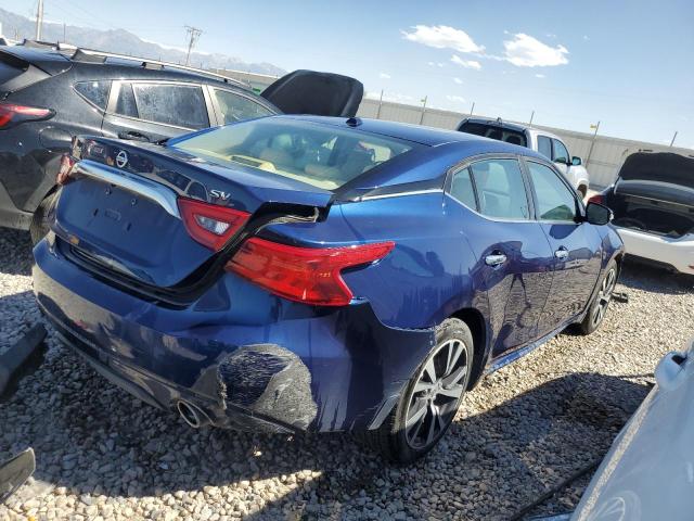 Photo 3 from auction – 2017 NISSAN MAXIMA 3.5 with VIN 1N4AA6AP8HC396825