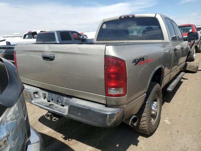 Photo 3 from auction – 2004 DODGE RAM 2500 S with VIN 3D7KU28C14G277254