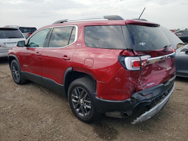 Photo 2 from auction – 2019 GMC ACADIA SLT with VIN 1GKKNULS1KZ238442