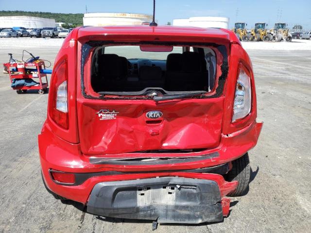 Foto 6 de la subasta – 2013 KIA SOUL + con VIN KNDJT2A66D7625283