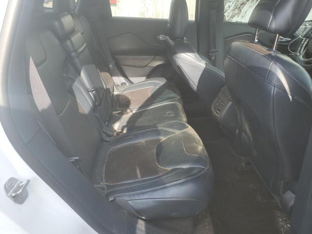 Photo 11 from auction – 2014 JEEP CHEROKEE L with VIN 1C4PJLDS6EW143967
