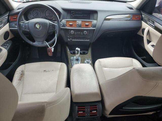 Photo 8 from auction – 2013 BMW X3 XDRIVE2 with VIN 5UXWX9C54D0D05929
