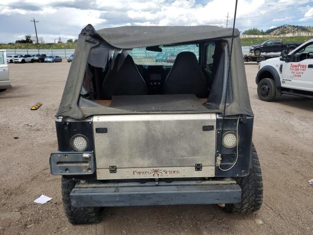 Photo 6 from auction – 2001 JEEP WRANGLER / with VIN 1J4FA49S21P373255