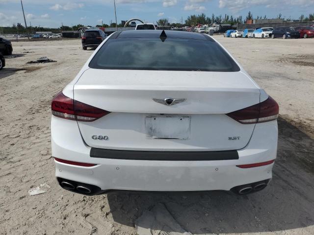 Photo 6 from auction – 2019 GENESIS G80 BASE with VIN KMTFN4JB5KU305560