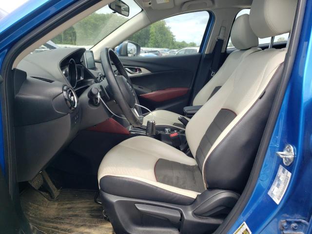 Photo 7 from auction – 2016 MAZDA CX-3 GRAND with VIN JM1DKBD74G0115872