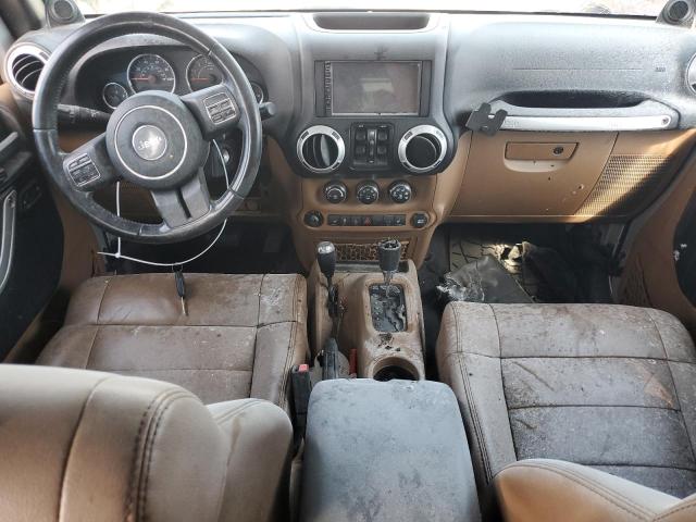 Photo 8 from auction – 2011 JEEP WRANGLER U with VIN 1J4BA5H14BL613895