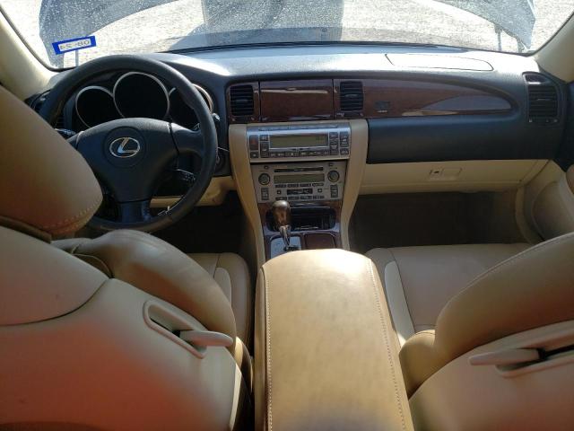 Foto 8 de la subasta – 2008 LEXUS SC 430 con VIN JTHFN45Y489016810