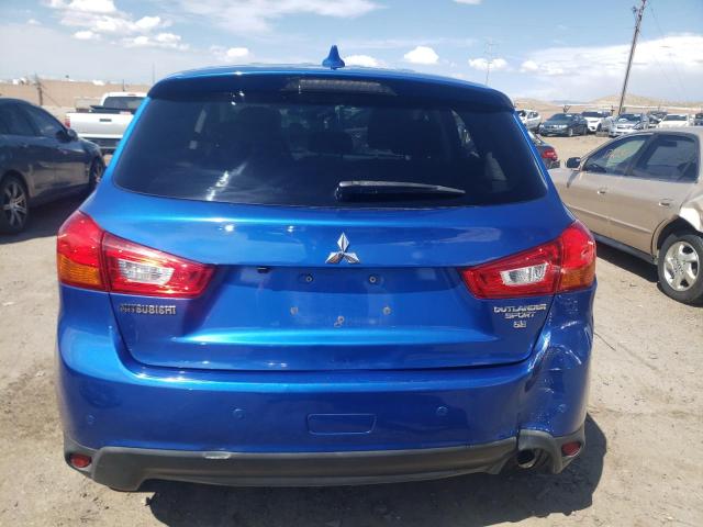 Photo 6 from auction – 2017 MITSUBISHI OUTLANDER with VIN JA4AP3AW9HZ027302