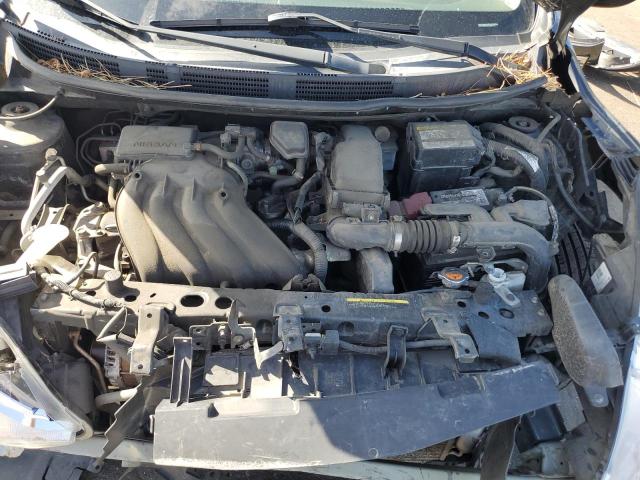 Photo 11 from auction – 2015 NISSAN VERSA S with VIN 3N1CN7AP9FL908206