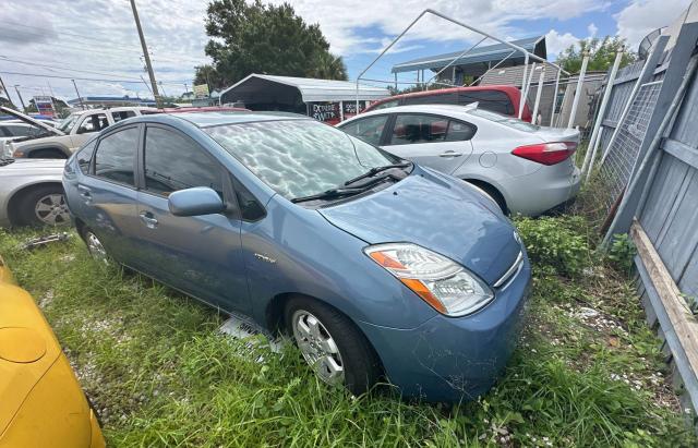TOYOTA PRIUS 2008 with VIN JTDKB20U487787765 - Photo from auction