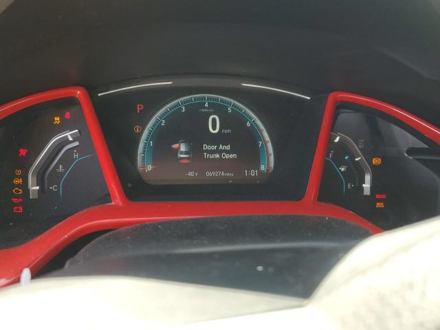 Photo 9 from auction – 2017 HONDA CIVIC EX with VIN 2HGFC1F36HH649903