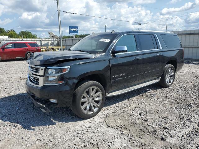 Photo 1 from auction – 2015 CHEVROLET SUBURBAN C with VIN 1GNSCKKC2FR258230