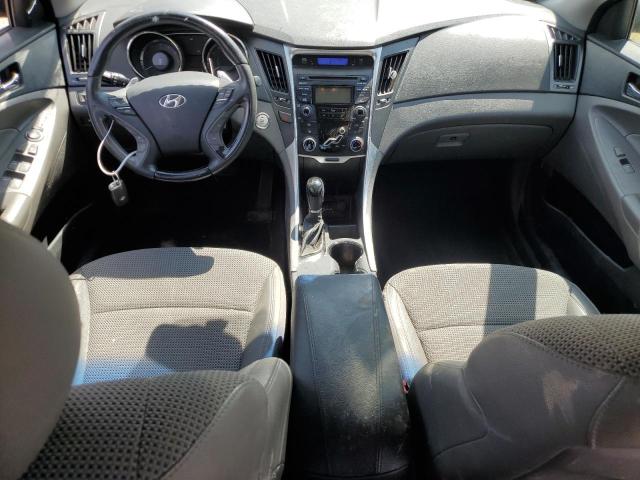 Photo 8 from auction – 2012 HYUNDAI SONATA SE with VIN 5NPEC4AC2CH443495