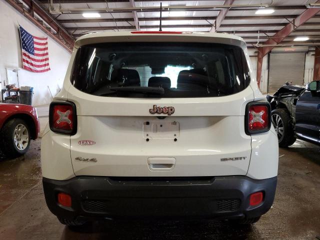 Photo 6 from auction – 2018 JEEP RENEGADE S with VIN ZACCJBAB6JPH07704